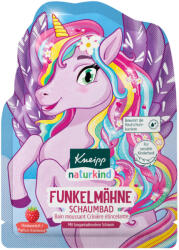 Kneipp naturkind habfürdő 40ml Szikrázó sörény