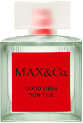 Max&Co Max&Co. Edp 50ml Good Vibes Don't Lie női