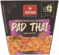 Vifon Pad Thai csirke ízesítésű gyorstészta 85 g