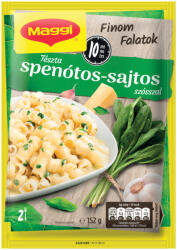 Maggi PárPerc tészta spenótos-sajtos szósszal 152 g