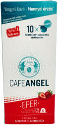 Cafe Angel kávékapszula 10db eper 55g NCC