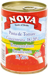 Nova sűrített paradicsom 400g 18-20%