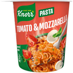 Knorr tészta paradicsomos-mozzarellás szósszal 63 g - ecofamily