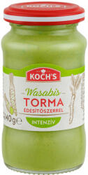 KOCHs wasabi torma édesítőszerrel 140 g