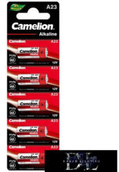 Camelion távirányító elem 12V LR23A-BP5 (A23-BP5)