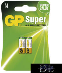 GP Batteries speciális alkáli elem 910A 2db/bliszter (B1305) - dreamlighting