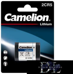 Camelion fotó elem 6V 2CR5-BP1 (2CR5-BP1)