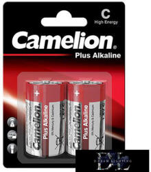 Camelion PLUS alkáli elem LR14/C-BP2 (LR14-BP2)