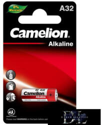 Camelion távirányító elem 9V LR32A-BP1 (A32-BP1)