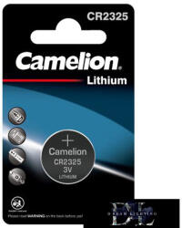 Camelion lítium gombelem 3V CR2325-BP1 (CR2325-BP1)