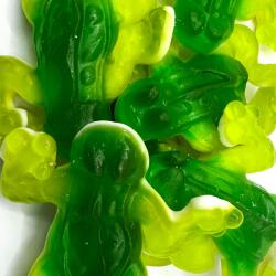 Fini Óriás Béka Gumicukor Sima-Cukros (100g)