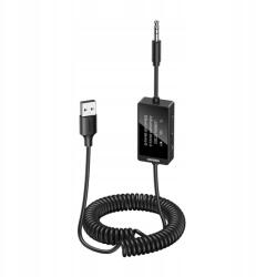 UGREEN 45236 Bluetooth adó és vevő, 5.4 AUX, Bluetooth 5.4, dual pairing (45236)