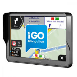 MODECOM FreeWAY CX 7.3 iGO Truck EU GPS navigáció