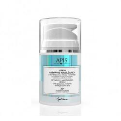APIS NATURAL COSMETICS Nappali-éjszakai aktívan hidratáló krém (30+) 50ml