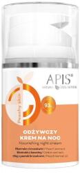 APIS NATURAL COSMETICS Peachy Skin tápláló éjszakai krém 50m