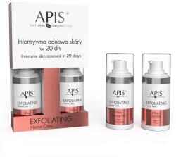 APIS NATURAL COSMETICS Intenzív 20 napos bőrmegújító szett 2x15ml