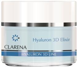 Clarena Hidratáló Hialuronsavas Elixír 50ml