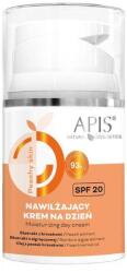 APIS NATURAL COSMETICS Peachy Skin hidratáló nappali krém 50ml