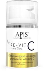 APIS NATURAL COSMETICS Éjszakai krém retinollal és C -vitaminnal 50ml