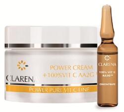 Clarena C-vitaminos Krém 50ml + Ampulla 1, 5ml