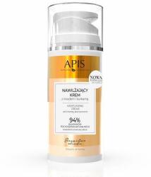 APIS NATURAL COSMETICS Hidratáló krém mézzel és kurkumával 100ml