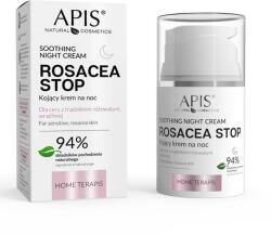 APIS NATURAL COSMETICS Rozácea-stop éjszakai krém 50ml