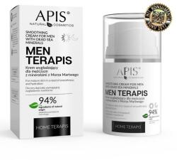 APIS NATURAL COSMETICS Férfi hidratáló és bőrsimító krém 50ml