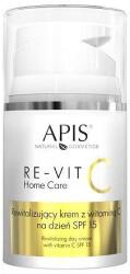 APIS NATURAL COSMETICS Revitalizáló nappali krém C -vitaminnal 50ml