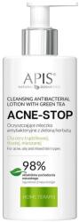APIS NATURAL COSMETICS Acne Stop arclemosó tej 300ml