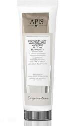 APIS NATURAL COSMETICS Tisztító iszapmaszk Holt-tengeri ásványokkal 100ml