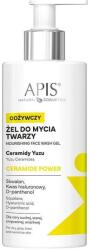 APIS NATURAL COSMETICS Ceramid Power tápláló arclemosó gél 300ml