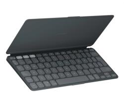 Logitech Keys-to-go 2/graphite - Deu - Westmid-511 (lo920-012964)