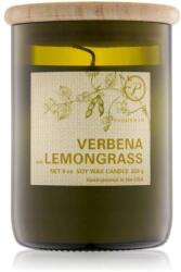 Paddywax Eco Green Verbena & Lemongrass 226 g