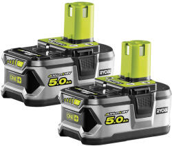 RYOBI RB18LL50 18V 2x5.0Ah akkumulátor