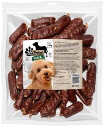Mr. Pretzel Cârnați din vită gustare pentru câini 500 g