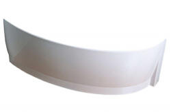 RAVAK Avocado előlap 'A' 160 bal akrilkádhoz (hófehér)