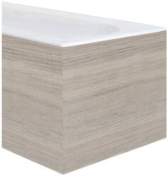 RAVAK Oldallap MDF 80 J szaténfa