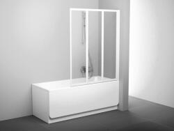 RAVAK VS3 115 kádparaván fehér+transparent