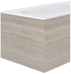 RAVAK Oldallap MDF 80 B szaténfa