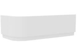 RAVAK Chrome előlap 'A' 170x105 jobbos, fehér