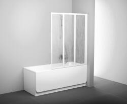 RAVAK VS3 100 kádparavánfehér+rain - szerelvenycenter