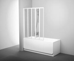 RAVAK VS5 kádparaván fehér+rain - szerelvenycenter