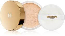 Sisley Phyto-Teint Poudre Libre porpúder élénk és hidratált bőr 1 Shimmer 12 g