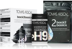 Tomas Arsov BACK2BASICS szett mélytisztításhoz minden hajtípusra