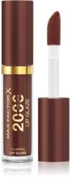 MAX Factor 2000 Calorie Lip Glaze luciu de buze pentru un volum suplimentar culoare 180 Chocolate Glow 4.4 ml