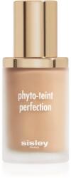 Sisley Phyto-Teint Perfection Magas fedésű alapozó az élénk és kisimított arcbőrért árnyalat 4N Biscuit 30 ml