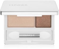 Clinique All About Shadow Duo duo fard ochi culoare Like Mink - Shimmer 1.7 g