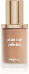 Sisley Phyto-Teint Perfection Magas fedésű alapozó az élénk és kisimított arcbőrért árnyalat 5C Golden 30 ml