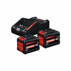 Bosch induló készlet 2x exba18v-150 + exal18v- 1600a0373z