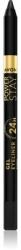 Avon Power Stay 24h gel pentru linia ochilor culoare Black 1.2 g